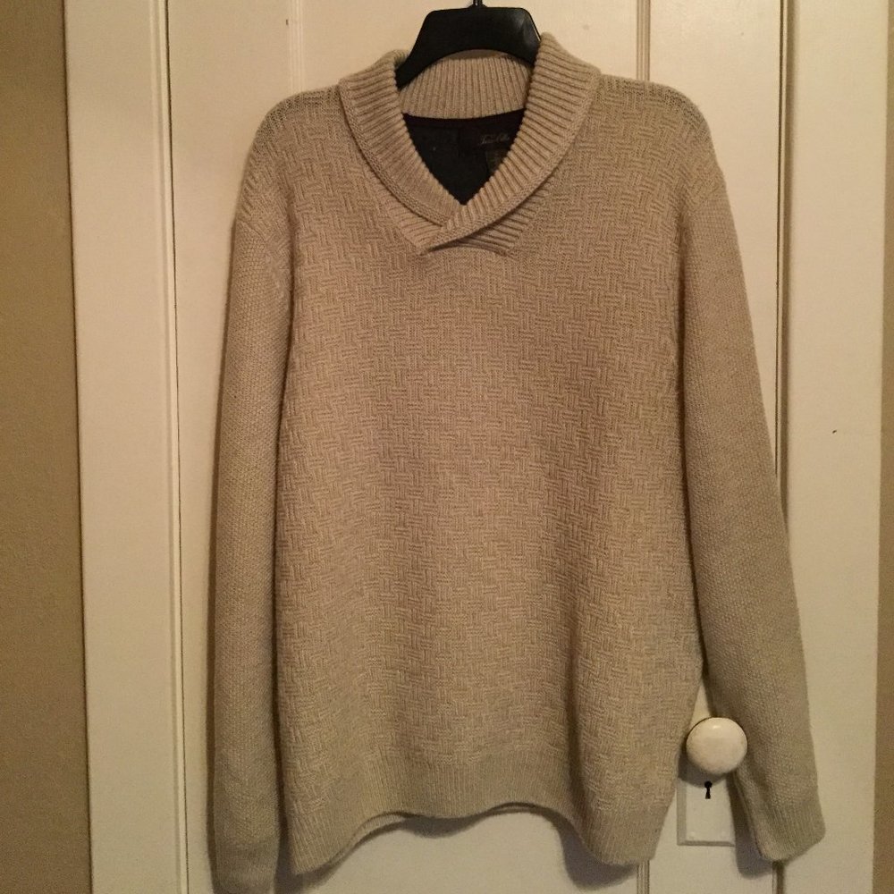 Men's Tasso Elba Sweater